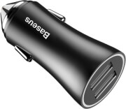 BASEUS UNIVERSAL CAR CHARGER GOLDEN CONTACTOR