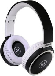 MAXELL B52 HEADPHONES WITH MICROPHONE BLACK/WHITE