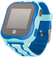 FOREVER KW-300 GPS WI-FI KIDS WATCH SEE ME BLUE