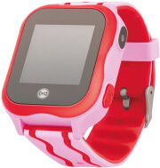 FOREVER KW-300 GPS WI-FI KIDS WATCH SEE ME PINK