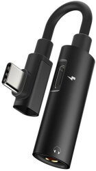 HOCO TYPE-C 2-IN-1 AUDIO CONVERTER
