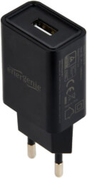 ENERGENIE EG-UC2A-03 UNIVERSAL USB CHARGER 2.1A BLACK