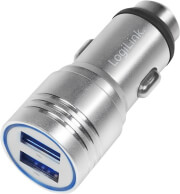 LOGILINK PA0228 USB CAR CHARGER