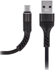 MAXLIFE CABLE MXUC-01 TYPE-C FAST CHARGE 2A BLACK