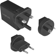 LOGILINK PA0188 USB SOCKET TRAVEL ADAPTER