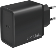 LOGILINK PA0258 USB POWER SOCKET ADAPTER, 1X USB-C PD, 18 W
