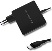 QOLTEC 51741 CHARGER 90W 5-20.3V 2.4-4.5 USB TYPE-C