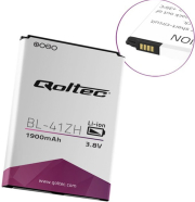 QOLTEC 52069 BATTERY FOR LG BL-41ZH D290N H340 1900MAH