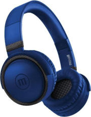 BLUETOOTH HEADPHONES MAXELL BTB52 BLUE