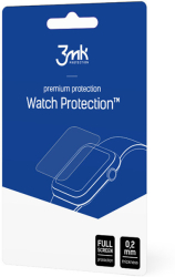 3MK PROTECTIVE FILM WATCH PROTECTION ARC FOR KINGWEAR KW10