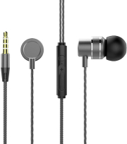 LENOVO WIRED EARBUDS IN-EAR HF118 BLACK