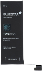 BATTERY FOR IPHONE 5 1440 MAH POLYMER BLUE STAR HQ