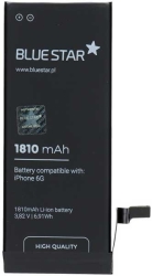 BATTERY FOR IPHONE 6 1810 MAH POLYMER BLUE STAR HQ