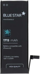 BATTERY FOR IPHONE 6S 1715 MAH POLYMER BLUE STAR HQ