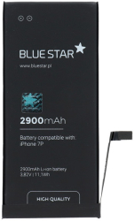 BATTERY FOR IPHONE 7 PLUS 2900 MAH POLYMER BLUE STAR HQ