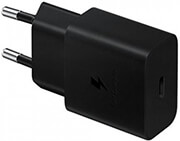 SAMSUNG WALL CHARGER EP-T1510NB 15W BLACK EP-T1510NB