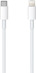 SETTY CABLE USB-C – LIGHTNING 1,0 M 3A WHITE
