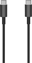 SETTY CABLE USB-C – USB-C 1,0 M 3A BLACK