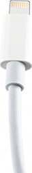 MAXLIFE MXUC-05 CABLE USB-C – LIGHTNING 1,0 M 20W WHITE