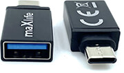MAXLIFE USB 3.0 TO USB-C ADAPTER
