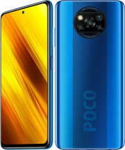 ΚΙΝΗΤΟ XIAOMI POCOPHONE X3 PRO NFC 256GB 8GB DUAL SIM BLUE