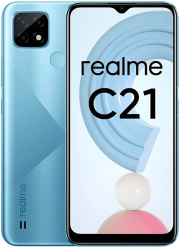 ΚΙΝΗΤΟ REALME C21 32GB 3GB DUAL SIM CROSS BLUE