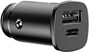 BASEUS UNIVERSAL CAR CHARGER USB