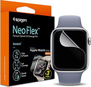 SPIGEN FILM NEO FLEX FOR APPLE WATCH 7/6/SE/5/4 41MM/40MM