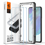 SPIGEN TEMPERED GLASS GLAS.TR ALIGNMASTER 2P FOR GALAXY S21 FE