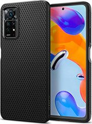 SPIGEN LIQUID AIR BLACK FOR REDMI NOTE 11 PRO 5G