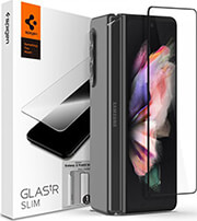 SPIGEN TR FULL COVER BLACK+FILM-GALAXY Z FOLD3 5G