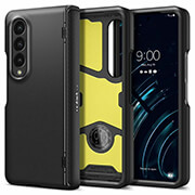 SPIGEN SLIM ARMOR PRO BLACK FOR SAMSUNG GALAXY Z FOLD 4