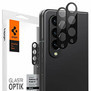 SPIGEN GLASS OPTIK 2 PACK BLACK FOR SAMSUNG GALAXY Z FOLD4