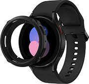 SPIGEN LIQUID AIR BLACK FOR SAMSUNG GALAXY WATCH5/4 40MM