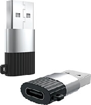 XO ADAPTER NB149-E USB-C – USB BLACK