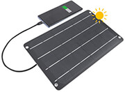 4SMARTS SOLAR PANEL VOLTSOLAR 5W WITH USB-A CONNECTOR
