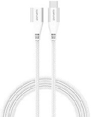 4SMARTS USB TYPE-C TO TYPE-C EXTENSION CABLE 60W 1.5M WHITE