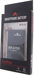 MAXLIFE BATTERY FOR SAMSUNG S8 PLUS EB-BG955ABE 3500MAH