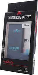MAXLIFE BATTERY FOR IPHONE XS MAX 3174MAH
