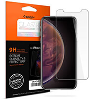 Spigen Tempered Glass GLAS.tR Slim iPhone 11/XR (064GL24527)