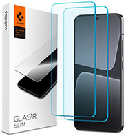 SPIGEN GLASS TR SLIM 2 PACK FOR XIAOMI 13