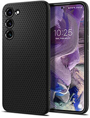 SPIGEN LIQUID AIR BLACK FOR SAMSUNG GALAXY S23