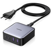 CHARGER GAN UGREEN CD327 65W PDX2 & QC4.0X2 90747