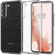 SPIGEN LIQUID CRYSTAL GLITTER CRYSTAL QUARTZ FOR SAMSUNG GALAXY S22