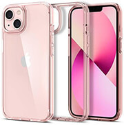 SPIGEN ULTRA HYBRID ROSE CRYSTAL FOR IPHONE 13