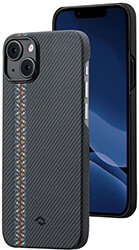 PITAKA FUSION WEAVING MAGEZ CASE 3 RHAPSODY FOR IPHONE 14 PLUS