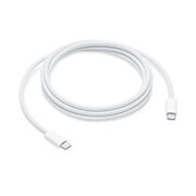 APPLE 240W USB TYPE-C TO TYPE-C CABLE 5A 2M MU2G3