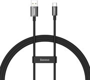 BASEUS SUPERIOR SERIES CABLE USB TO TYPE-C 65W PD 1M BLACK