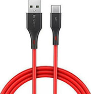 BLITZWOLF BW-TC15 USB-C CABLE 1.8M RED