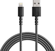 ANKER POWERLINE SELECT+ USB-A TO LTG CABLE, 1,8M BLACK